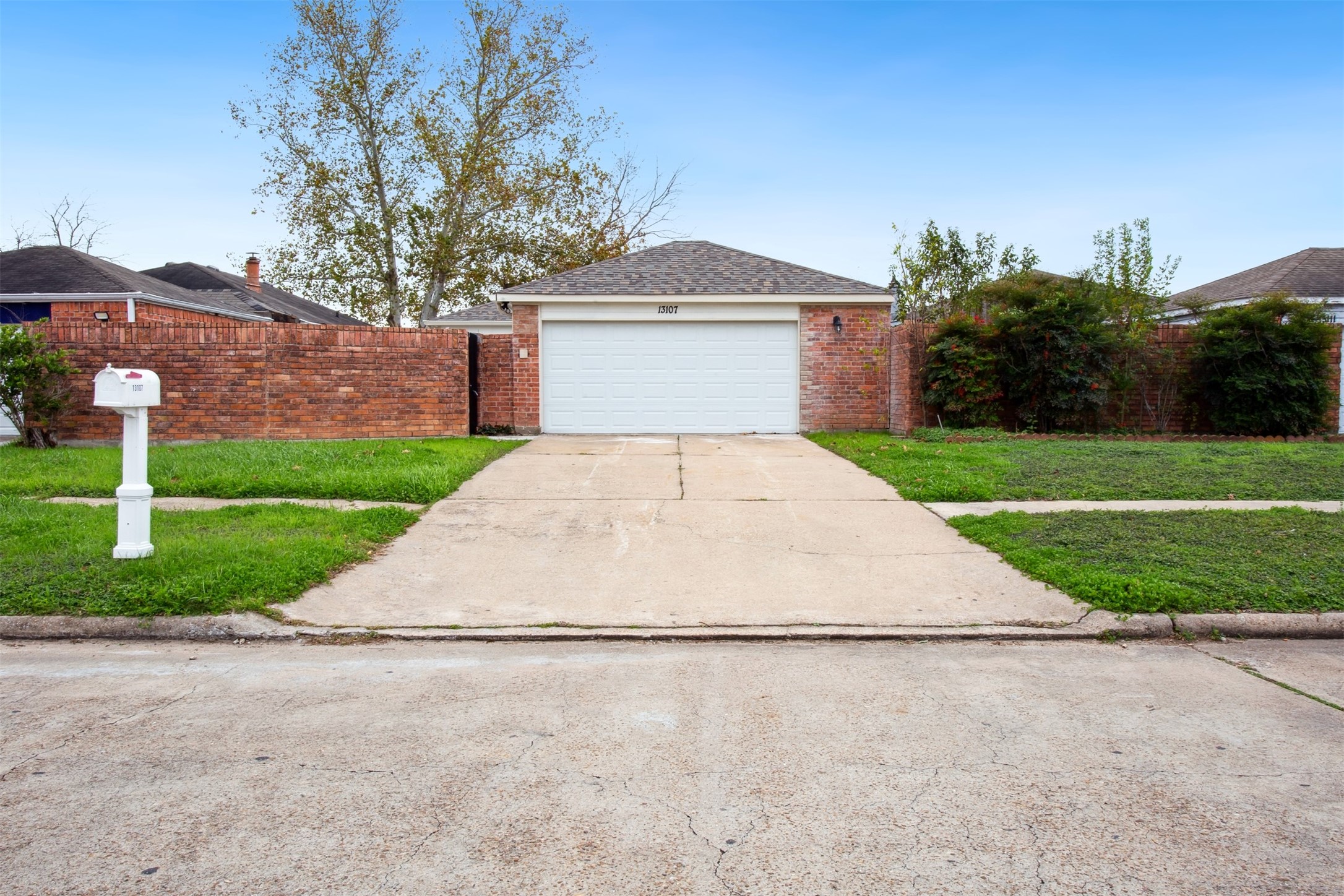 13107 Newbrook Drive Houston TX 77072