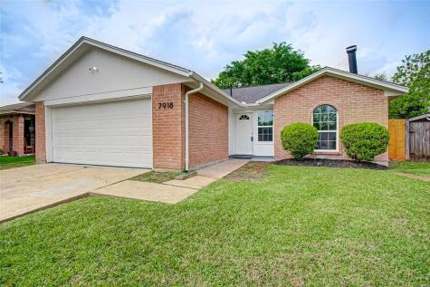 7918 Battleoak Drive Houston TX 77040