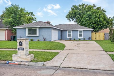 16606 Quiet Quail Drive Missouri City TX 77489
