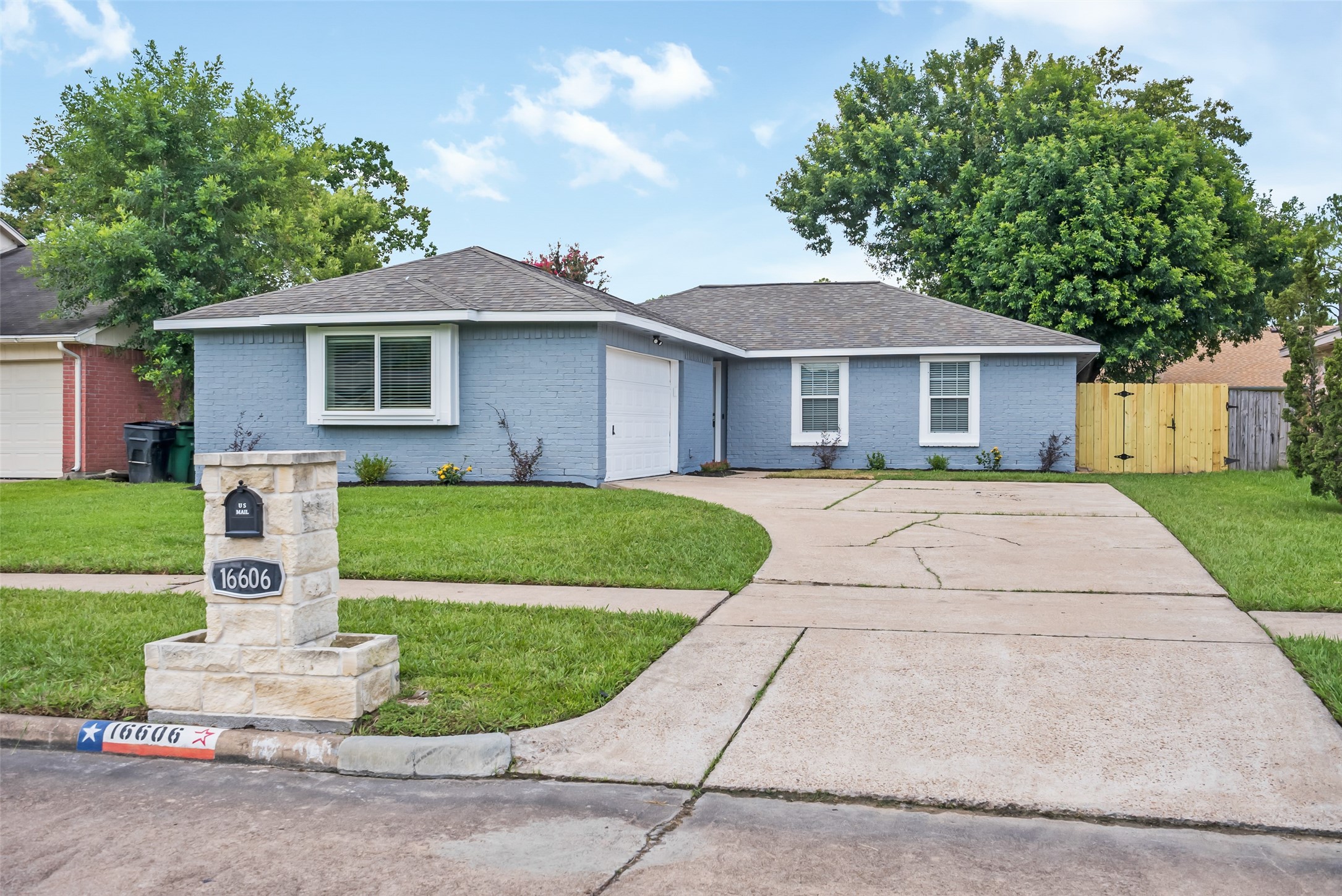 16606 Quiet Quail Drive Missouri City TX 77489