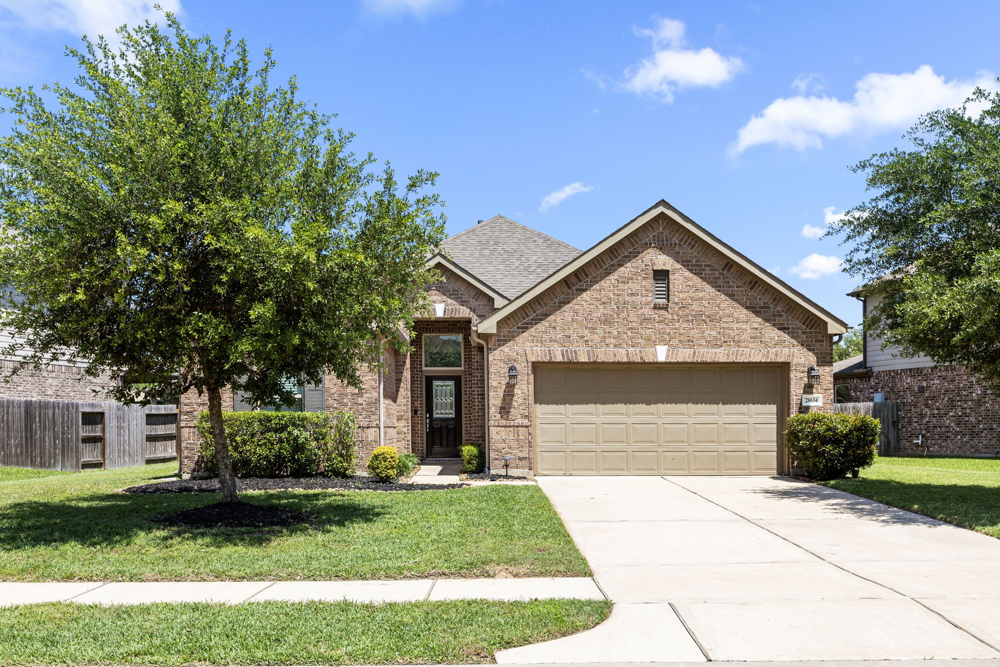 28634 Cranford Sage Lane Katy TX 77494