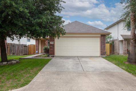 21818 Siberian Elm Lane Houston TX 77073