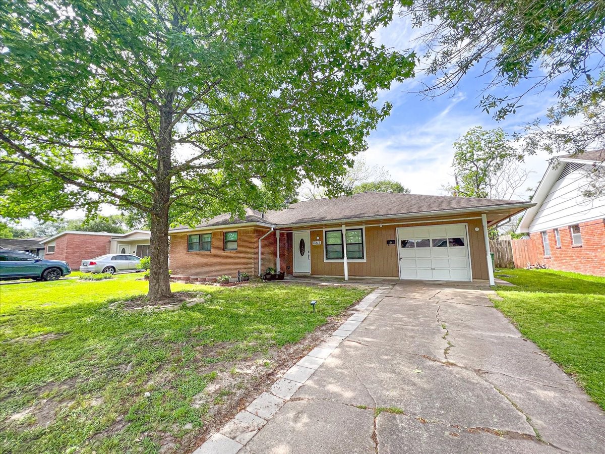 6817 Hendon Lane Houston TX 77074