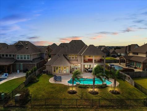 1617 Noble Way Court League City TX 77573