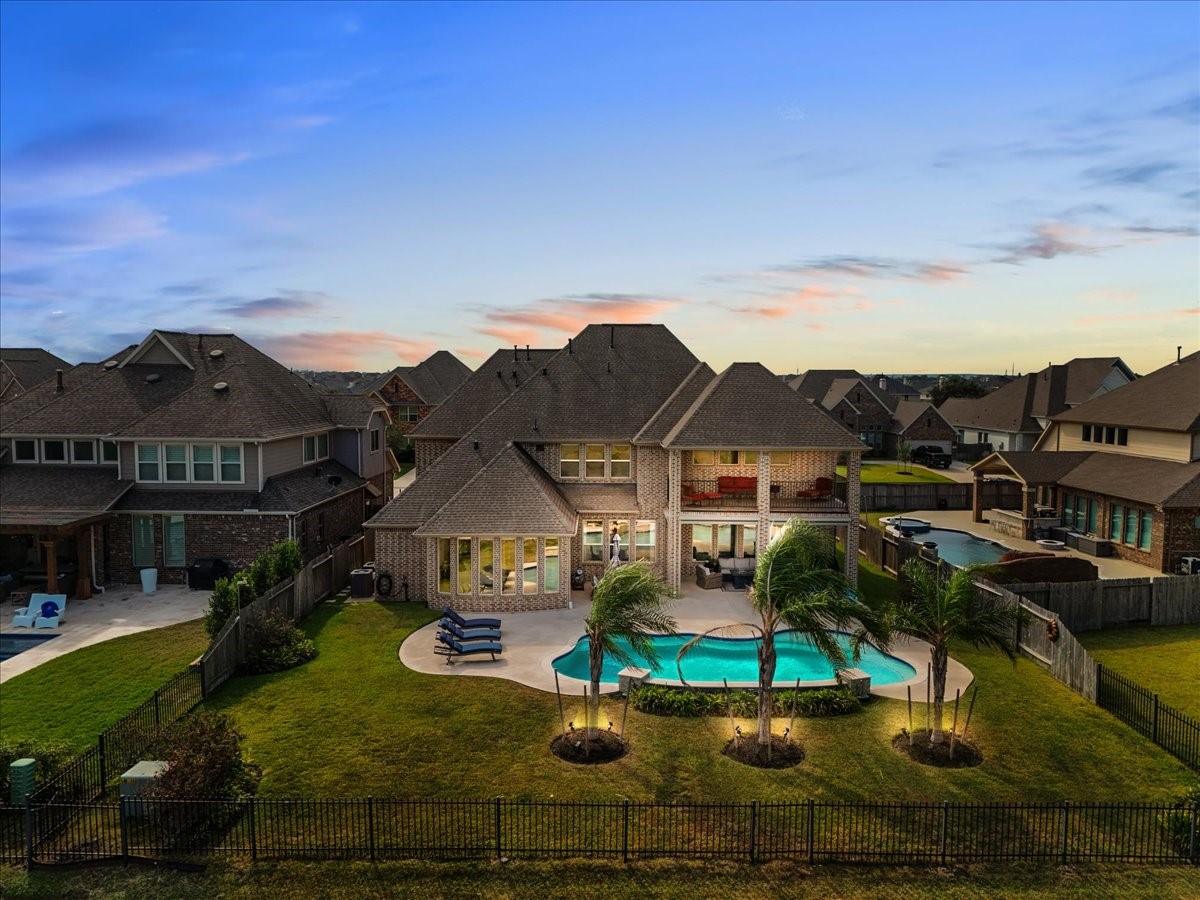 1617 Noble Way Court League City TX 77573