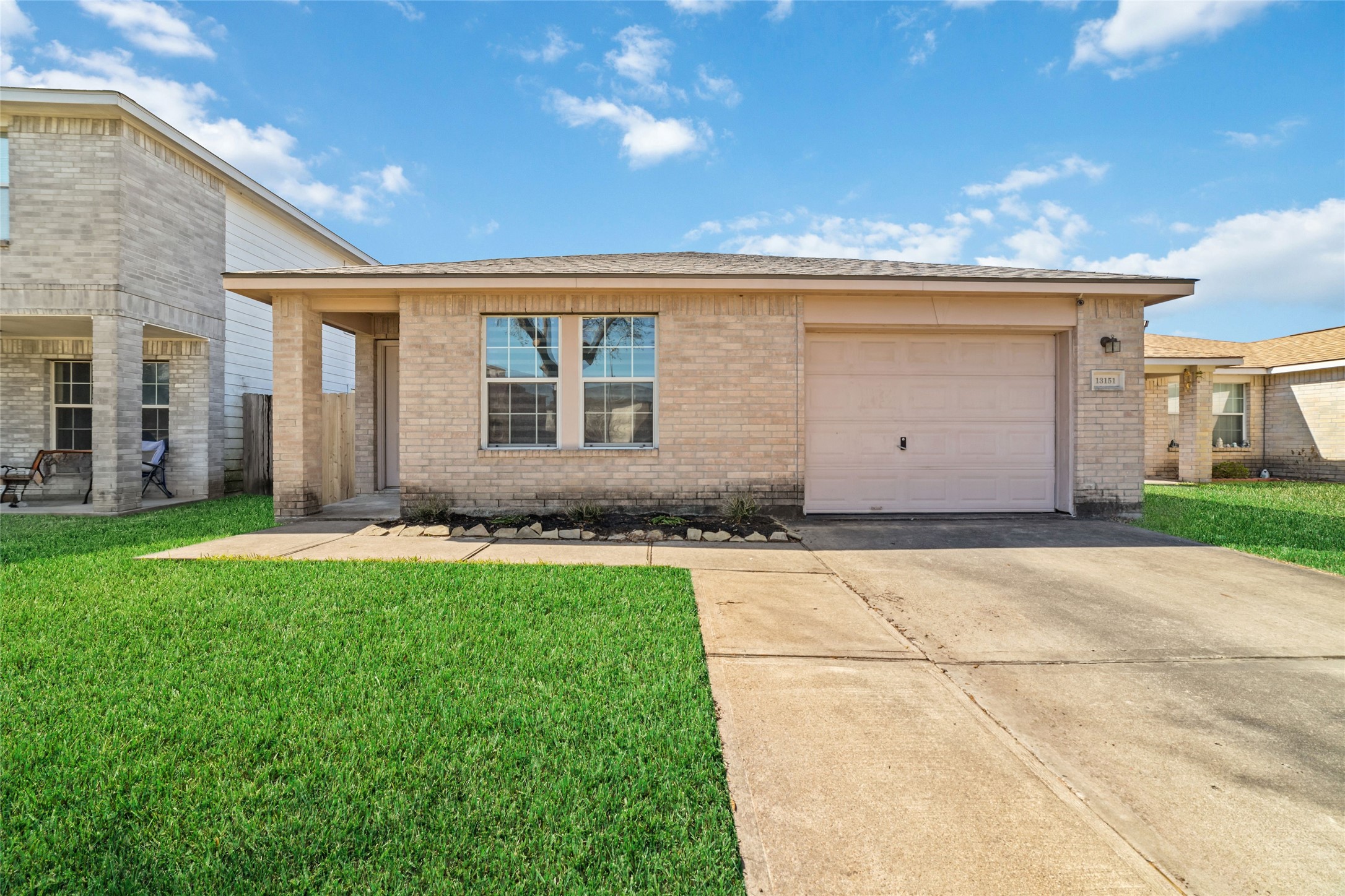 13151 Gatton Park Drive Houston TX 77066