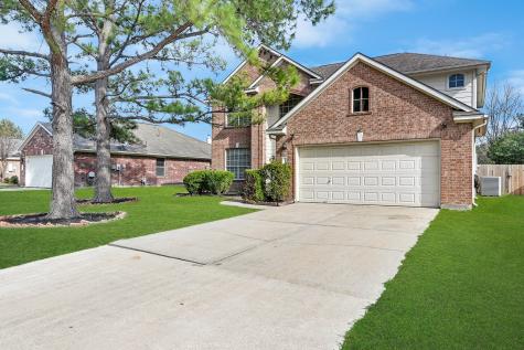 18427 Cypress Meade Lane Cypress TX 77429