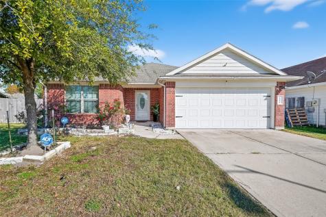 20426 Sweet Louetta Lane Spring TX 77388