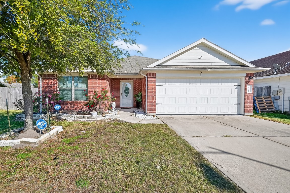 20426 Sweet Louetta Lane Spring TX 77388