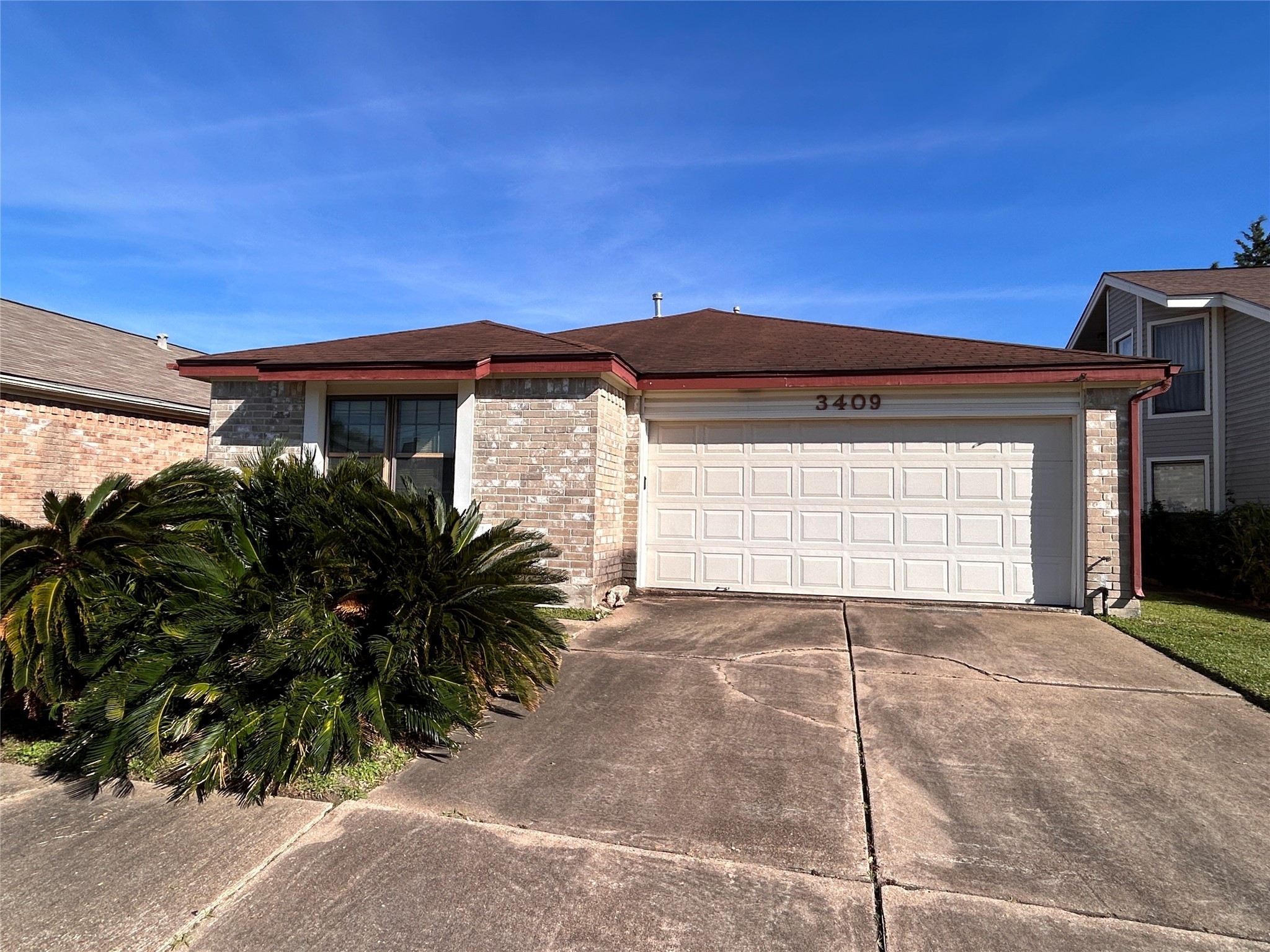 3409 Benfield Drive Houston TX 77082