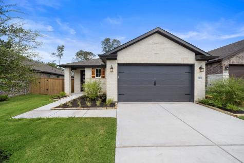 21906 Lake Whitney Court Porter TX 77365