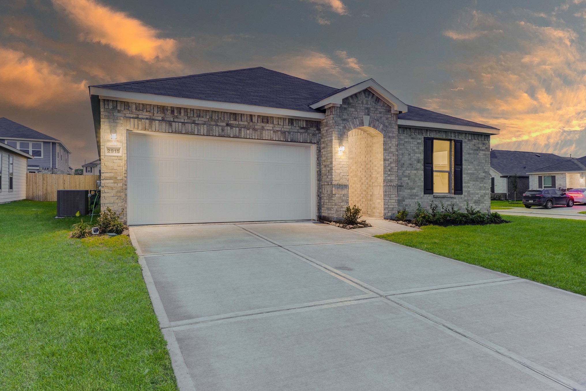 2915 Palamas Lane Fresno TX 77545