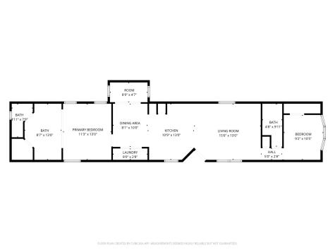 2611 1/2 Violet Street Pasadena TX 77503