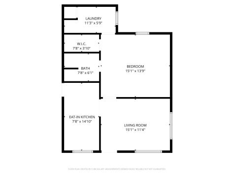 2611 1/2 Violet Street Pasadena TX 77503