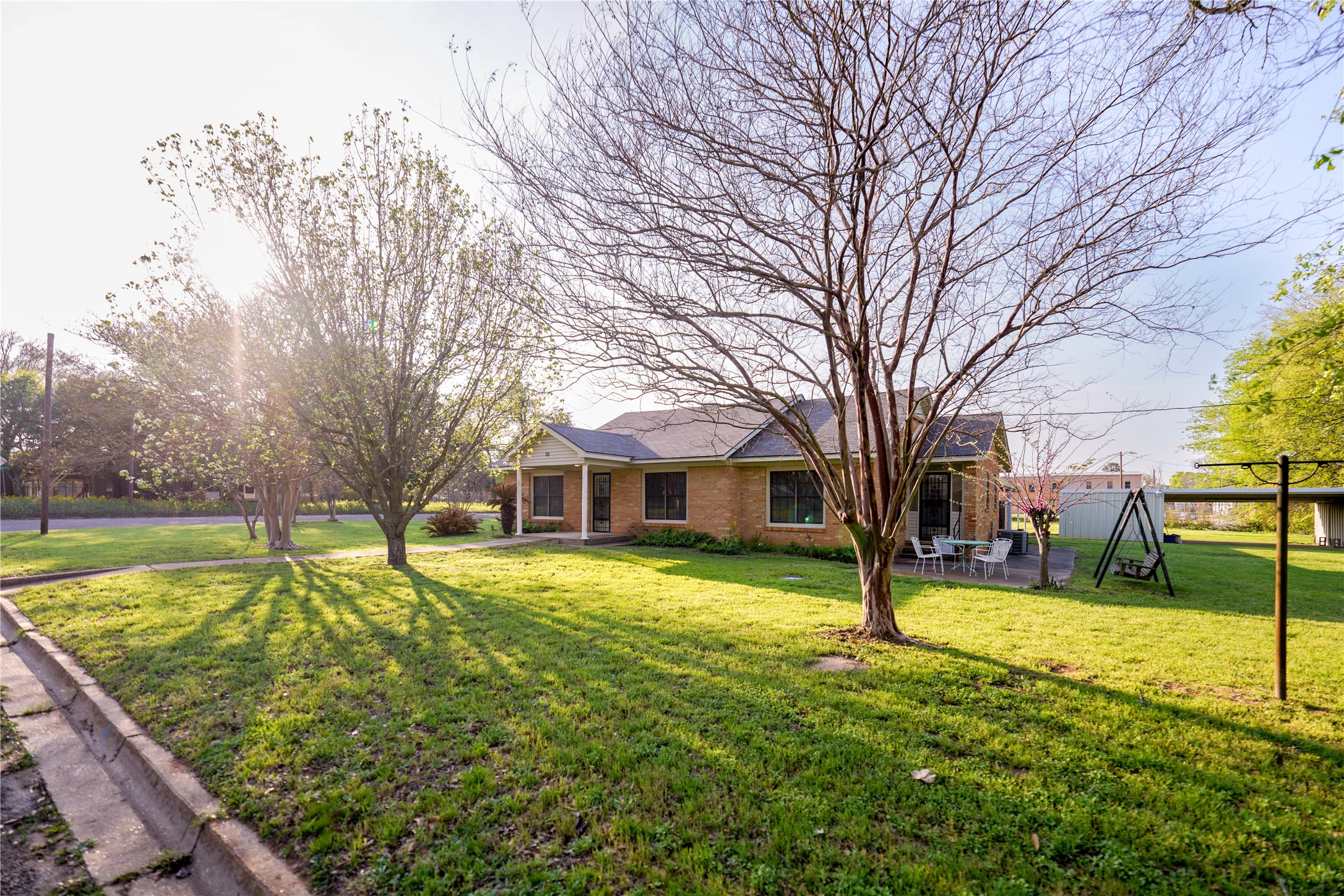 204 W Willow Street Grapeland TX 75844