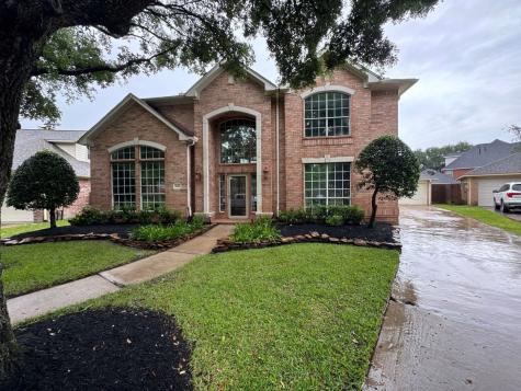 8318 Castle Pond Court Houston TX 77095
