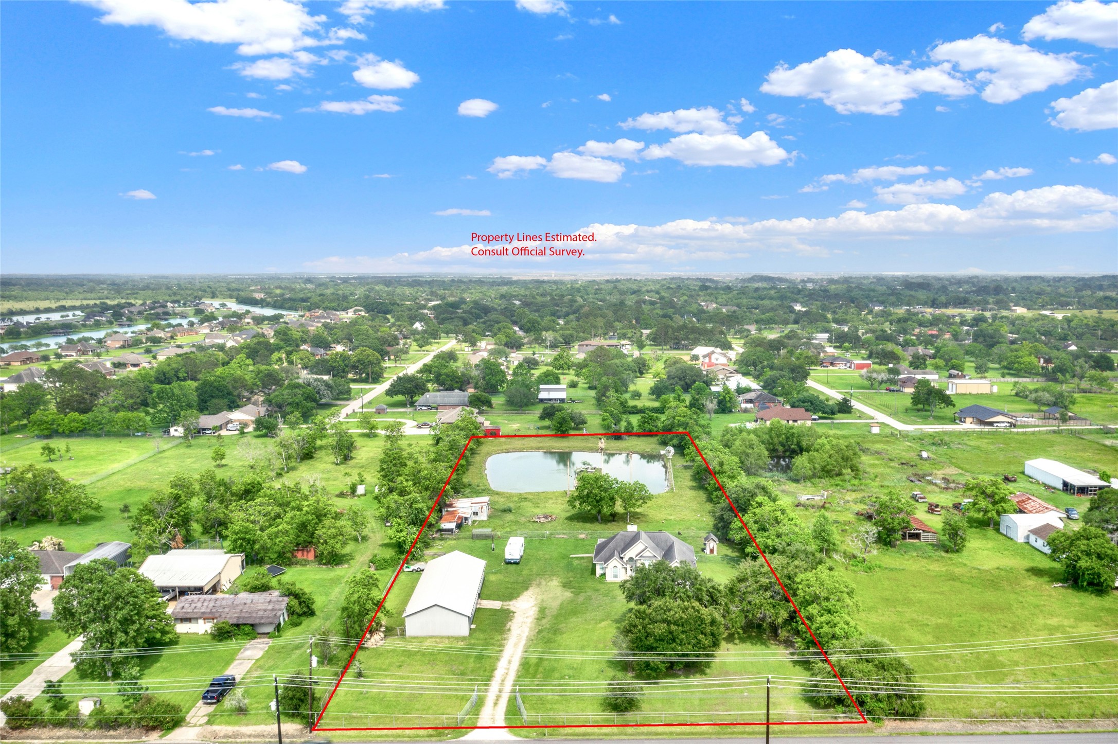 1615 Cemetery Road Santa Fe TX 77517