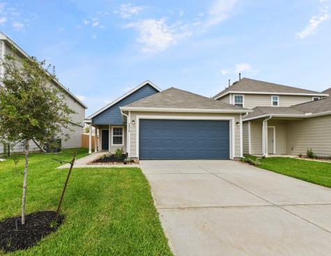 2518 Carp Drive Conroe TX 77384