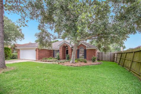 4510 Duesenberg Court Pearland TX 77584