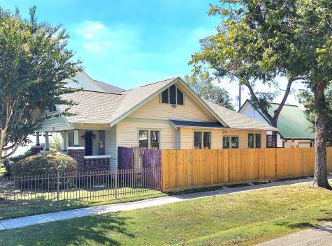 1445 Ashland Street Houston TX 77008