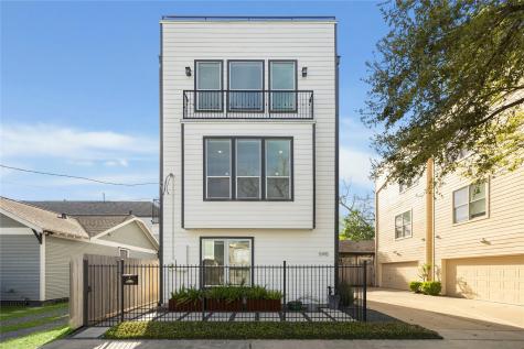 5915 Norhill Boulevard Houston TX 77009