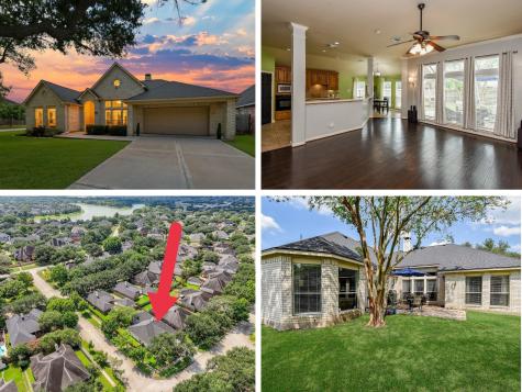 1507 Lake Pauline Court Richmond TX 77406