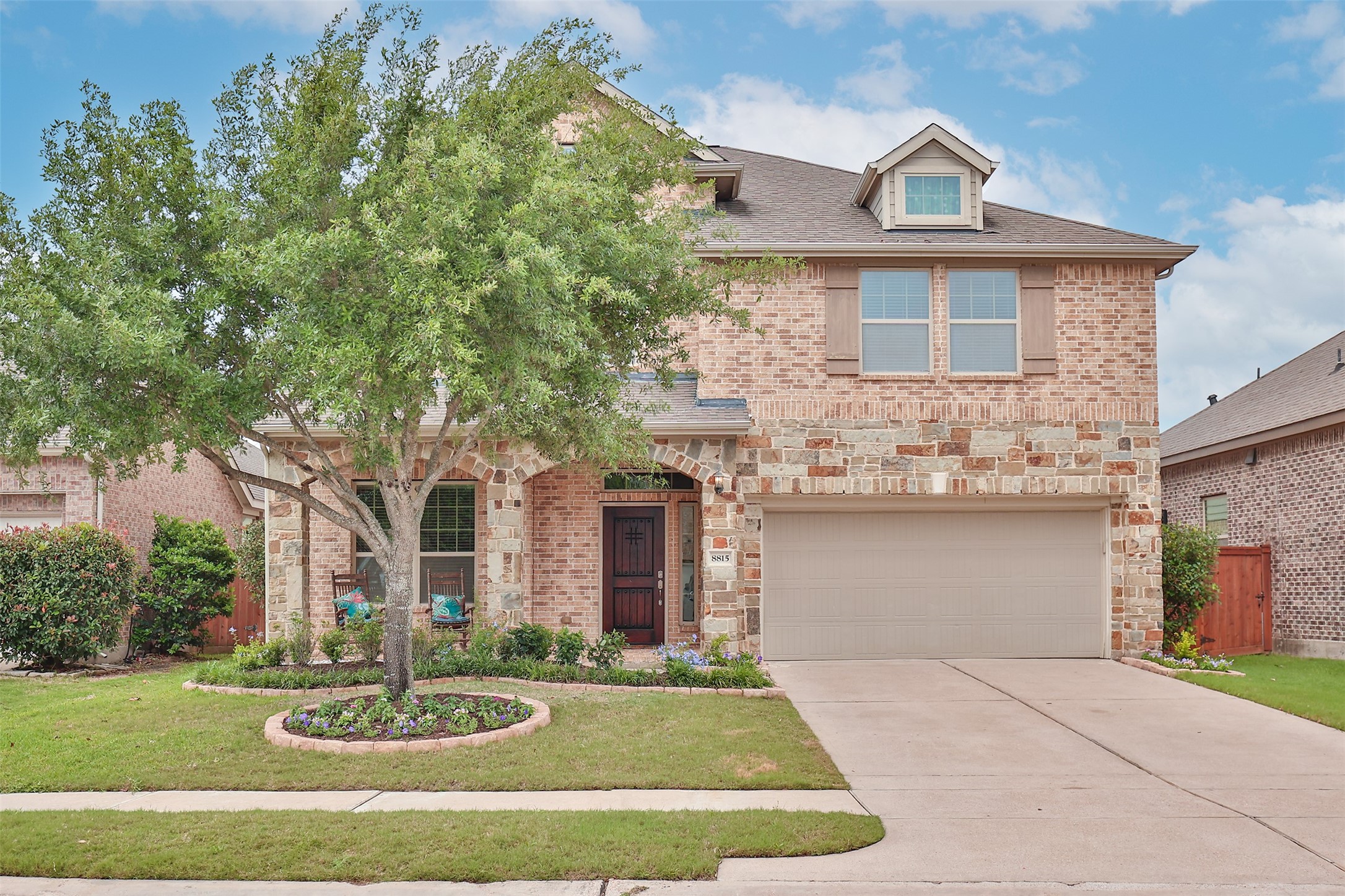 8815 E Coral Honeysuckle Loop Cypress TX 77433