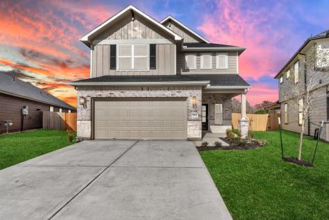 2754 Oakleaf Ash Lane Fresno TX 77545