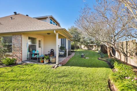 852 Shoal Pointe Lane League City TX 77573