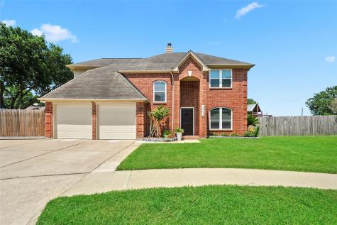 2903 Piccadilly Circus Street Pearland TX 77581