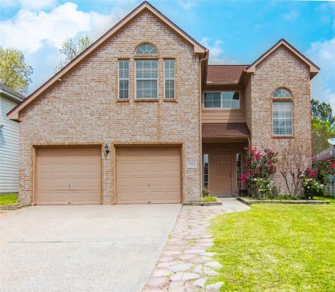 12564 Canyon Hill Drive Willis TX 77318