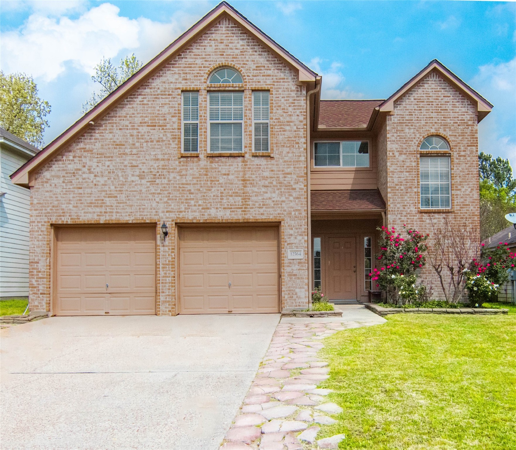 12564 Canyon Hill Drive Willis TX 77318