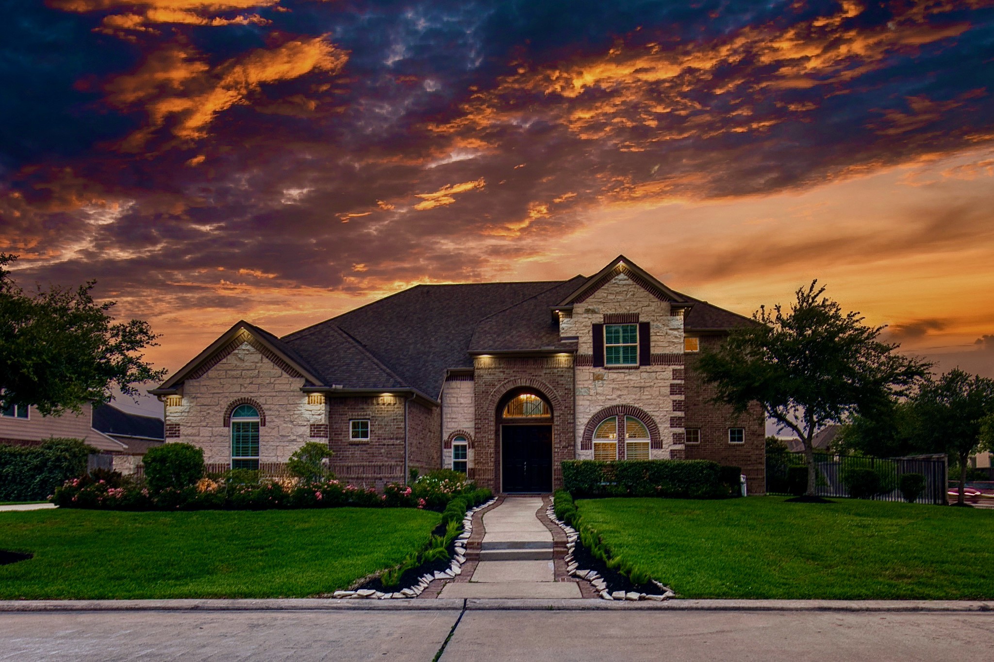 5411 Pecan Falls Place Missouri City TX 77459