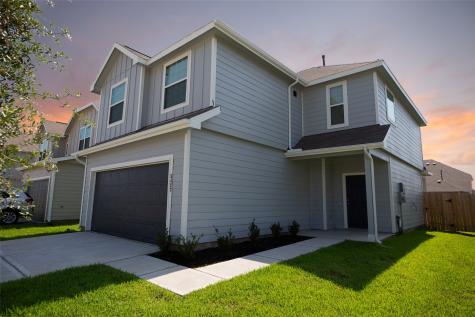 5427 Briana Dee Drive Rosharon TX 77583