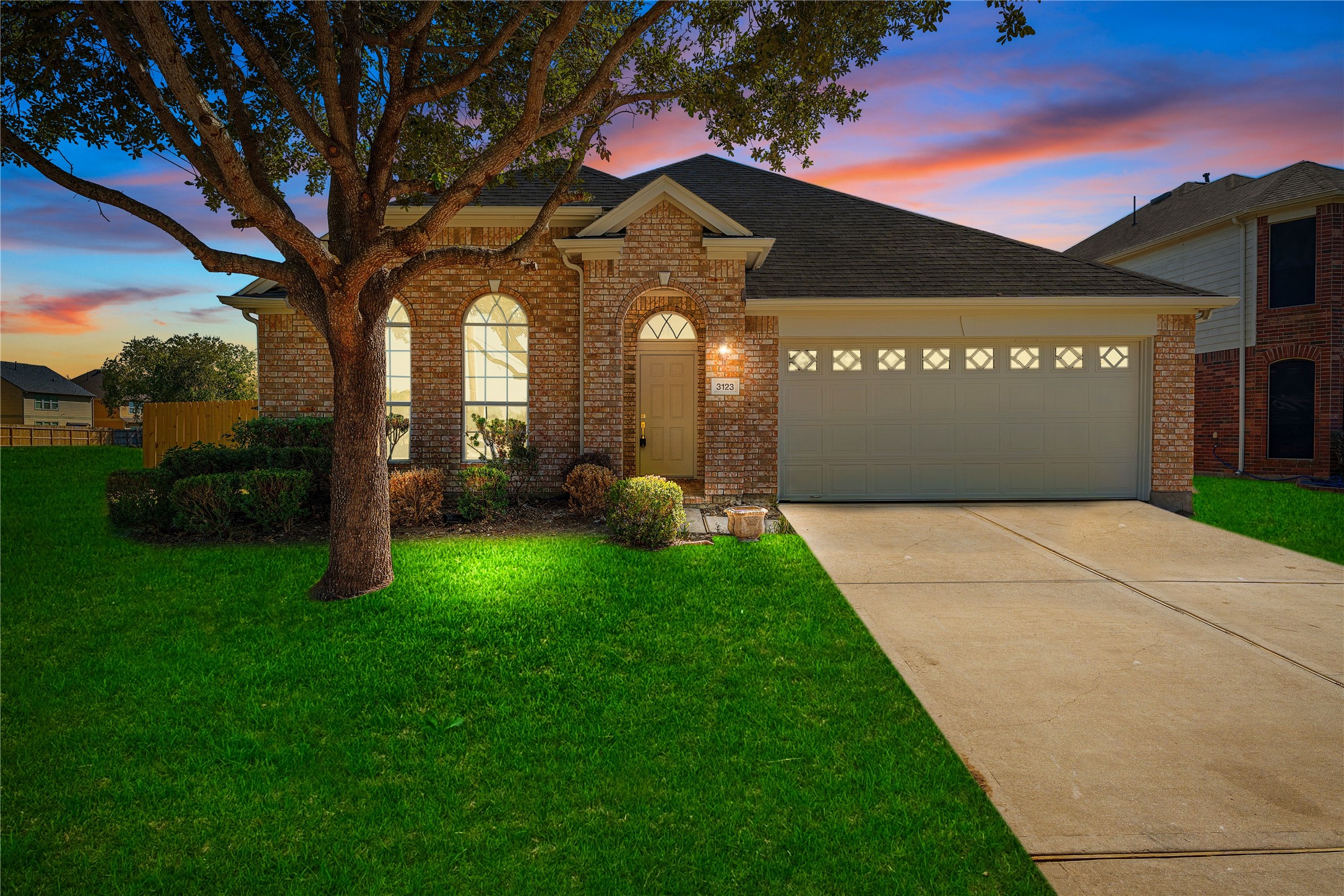 3123 Farrel Hill Street Fresno TX 77545