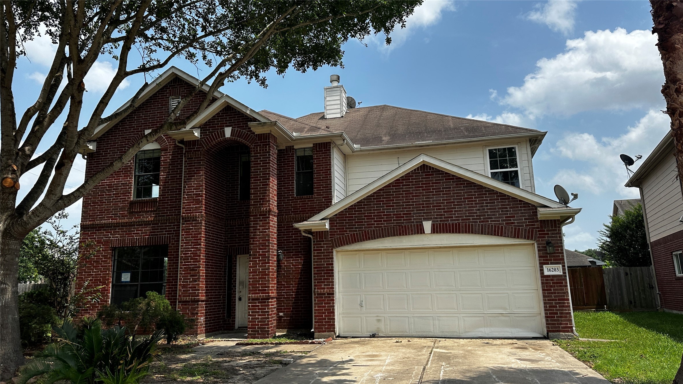 16203 Dryberry Court Houston TX 77083