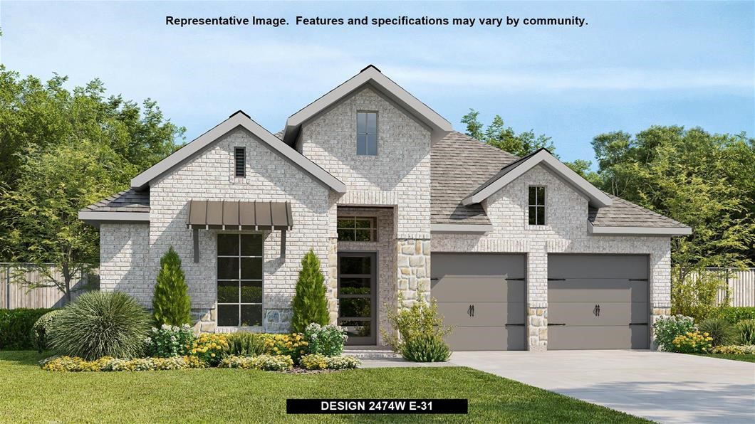 7317 Grandview Meadow Drive Magnolia TX 77354