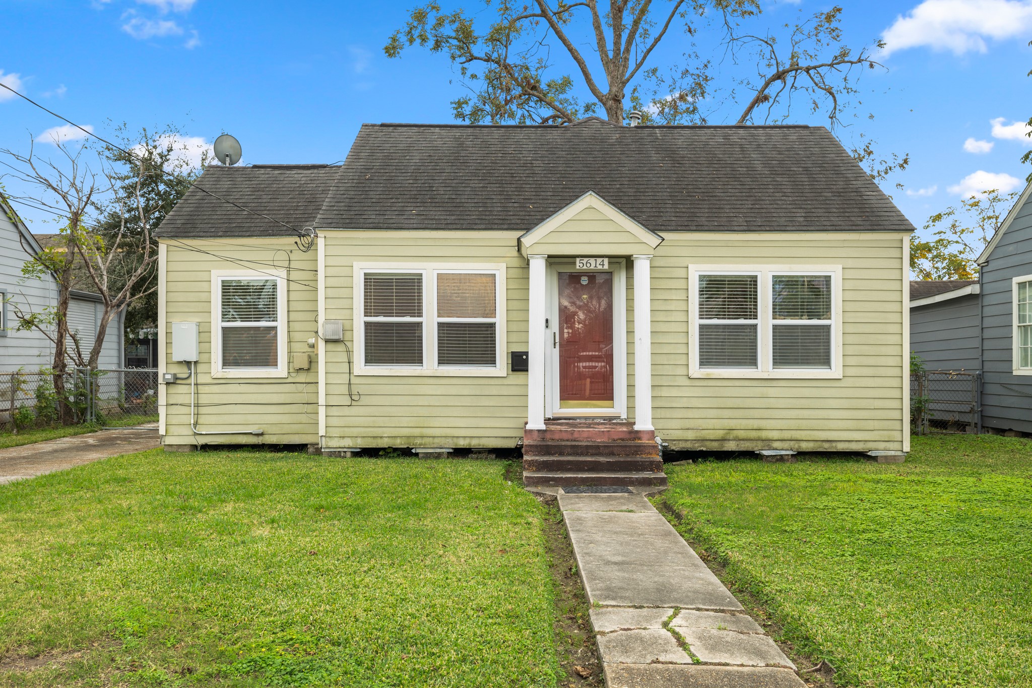 5614 Eskridge Street Houston TX 77023