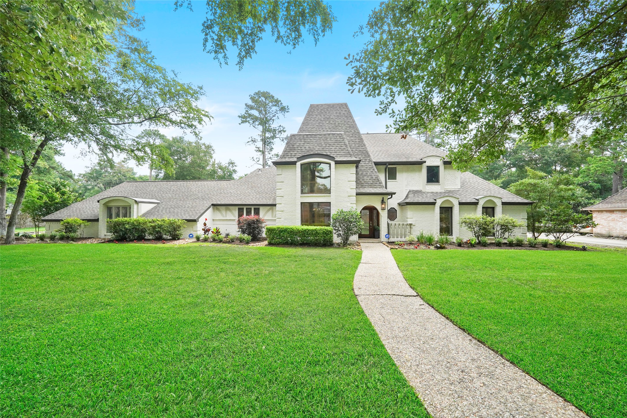 15118 Beacham Drive Houston TX 77070