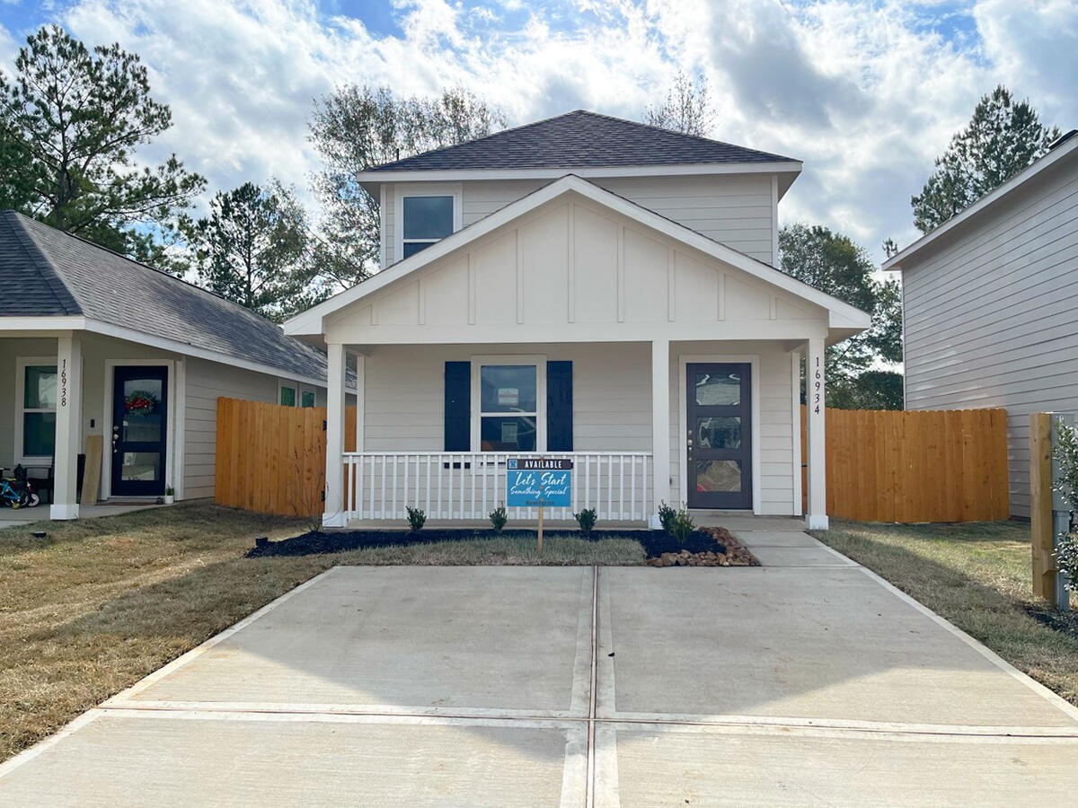 16934 Marie Village Drive Conroe TX 77306