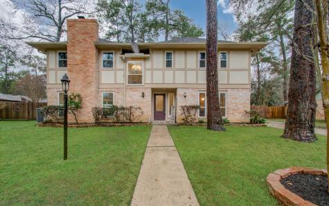 23007 Fox Hunt Drive Spring TX 77389