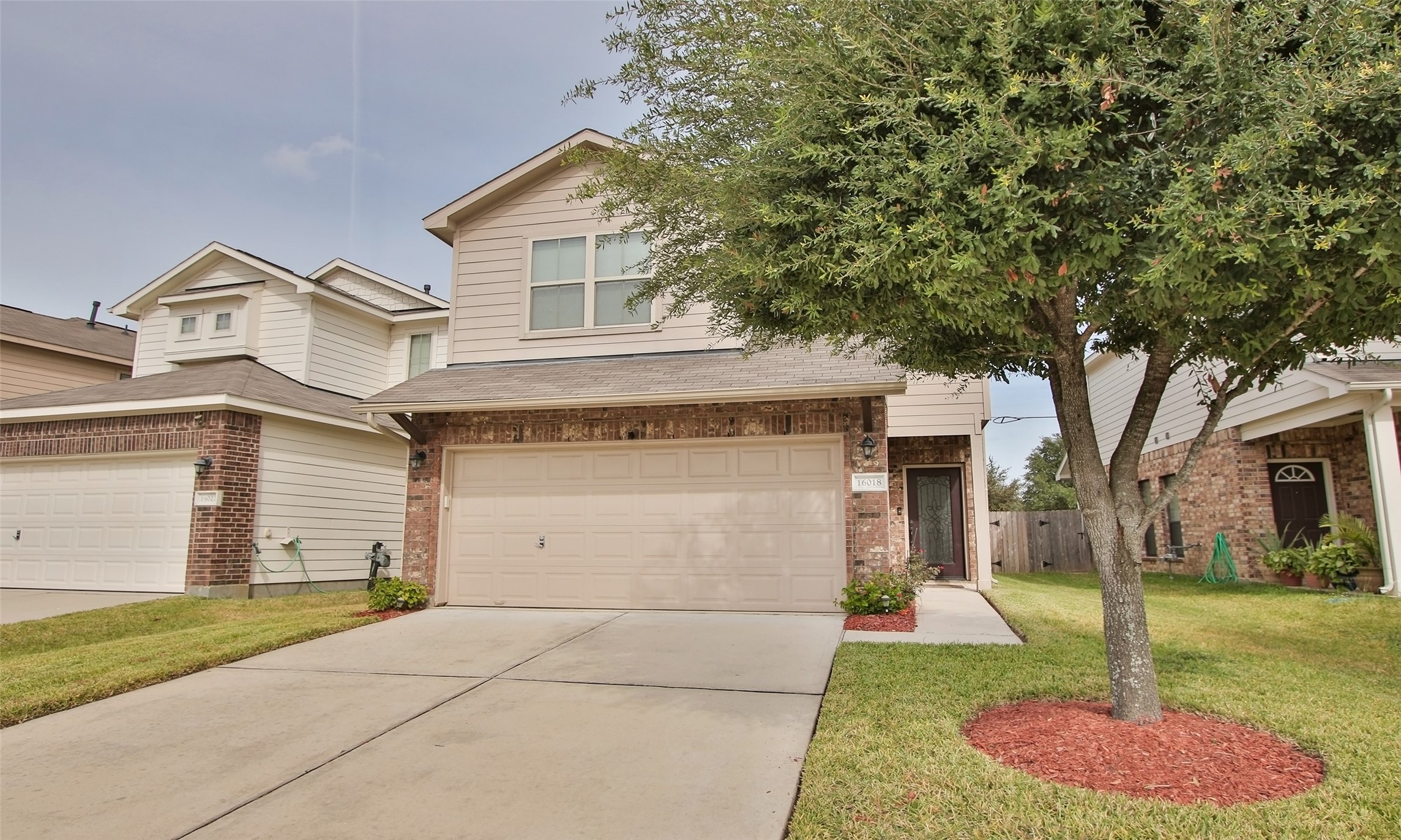16018 Sommerall Lake Lane Houston TX 77084