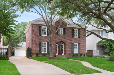3514 Gramercy Street Houston TX 77025