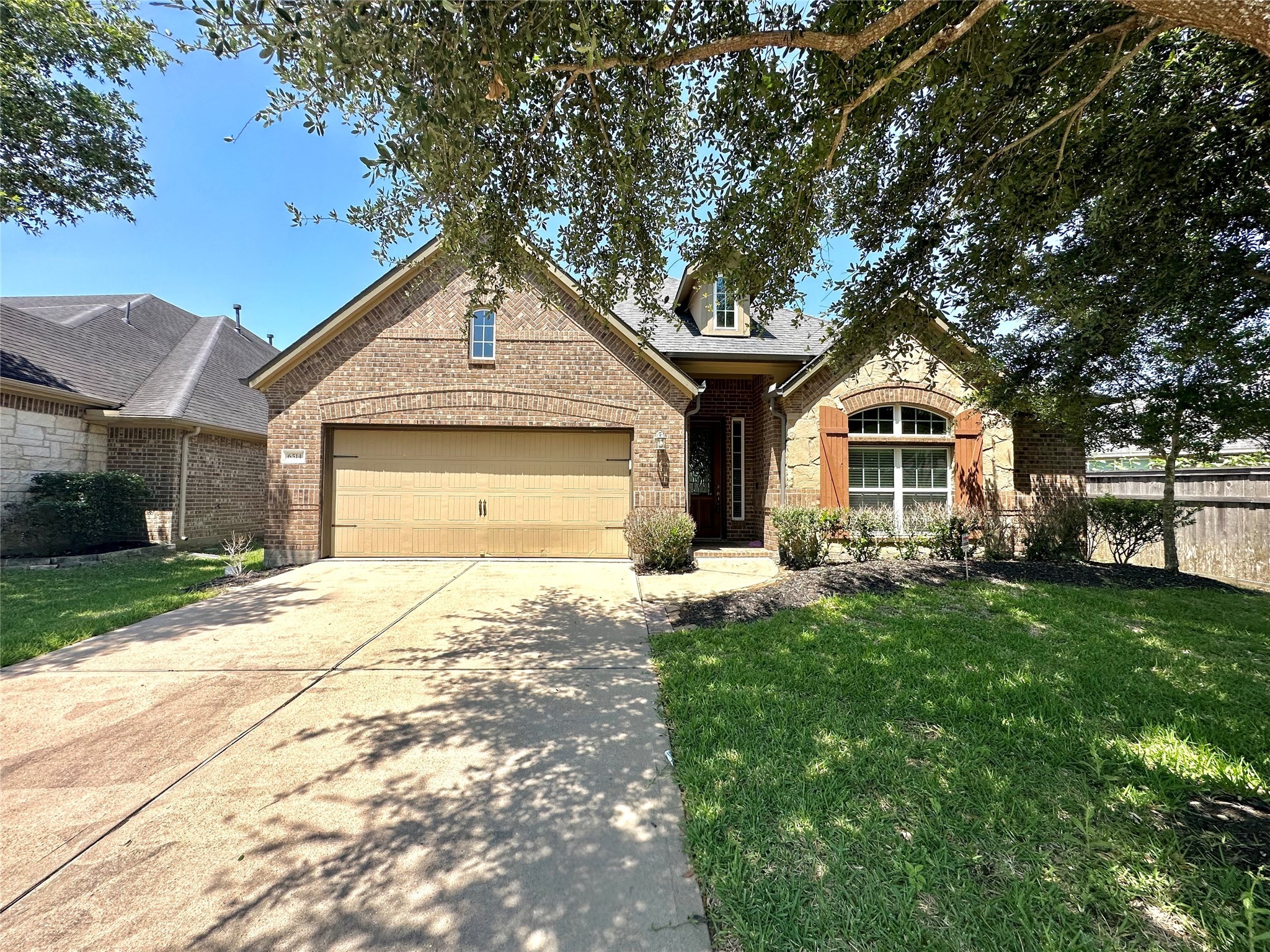 6514 Arroyo Springs Lane Fulshear TX 77441