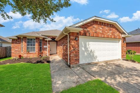 151 Rodeo Drive Manvel TX 77578