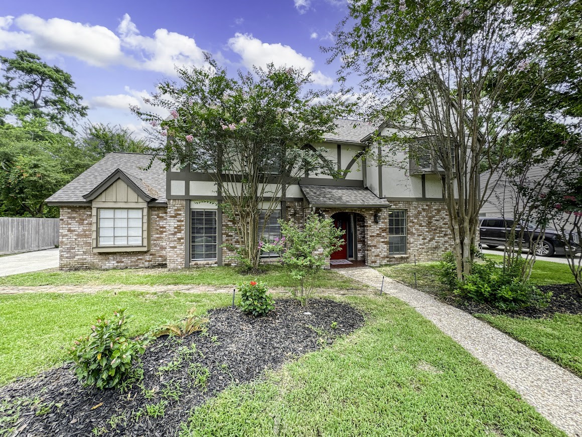 1422 Wagon Gap Trail Houston TX 77090