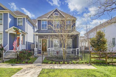 436 W 27th Street Houston TX 77008