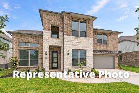 9018 Meadow Bridge Drive Missouri City TX 77459