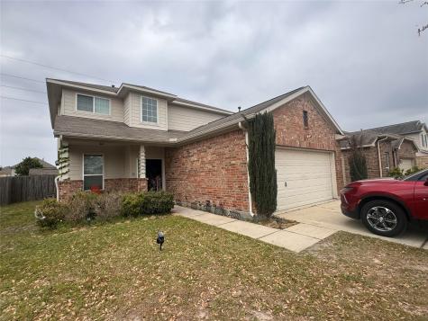13019 Mariposa Meadow Lane Houston TX 77044
