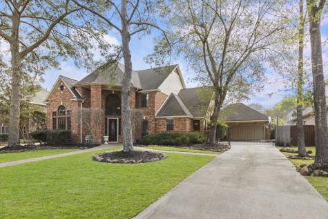 3423 Rolling Terrace Drive Spring TX 77388